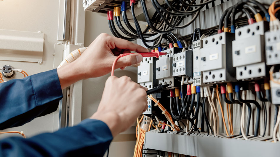 Whole-Home Surge Protection for HVAC in , 