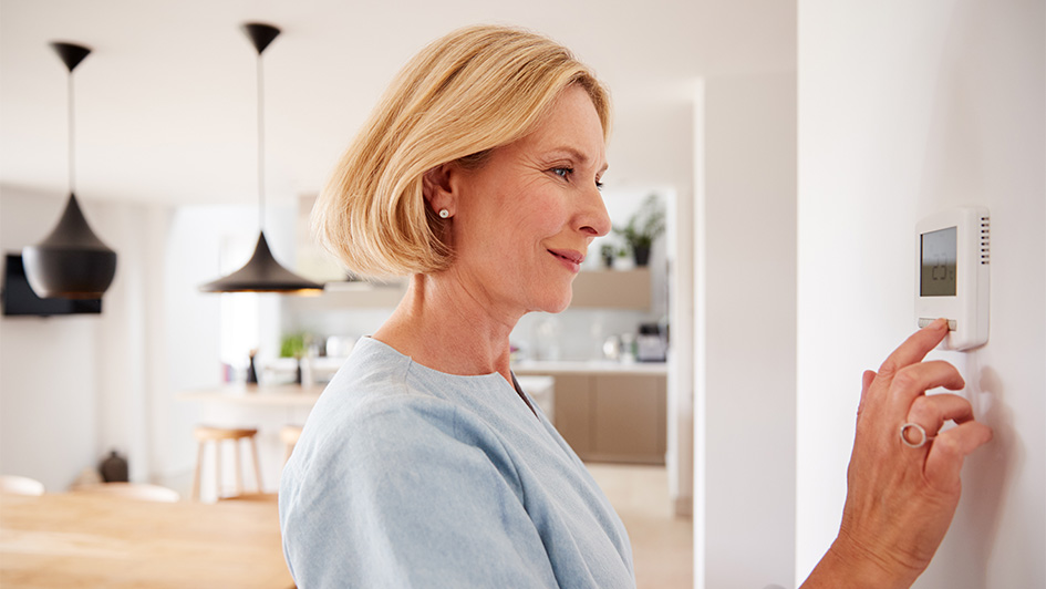 What to Do If Your Home Feels Humid but the Thermostat Says It's Cool in ,  